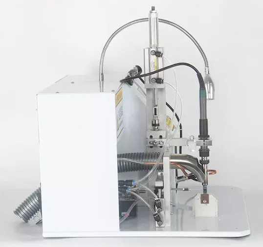 لحام موصلات بمفتاح قدم نصف آلي WPM-USB08 Thumb